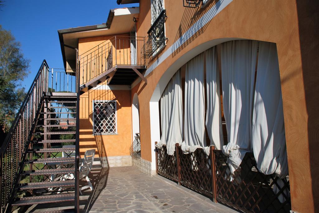 Beni Benius Hotel Selva Candida Luaran gambar